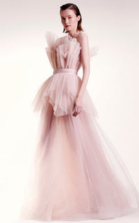 MNM Couture G1435 Dress view 1