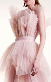 MNM Couture G1435 Dress view 3