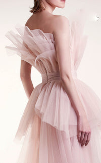 MNM Couture G1435 Dress view 4