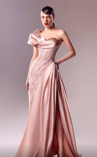 MNM Couture G1631 Dress view 1