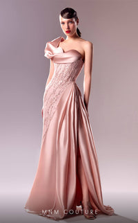 MNM Couture G1631 Dress view 3