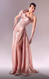 MNM Couture G1631 Dress view 6