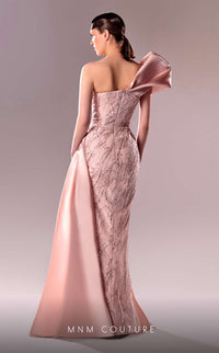 MNM Couture G1631 Dress view 4