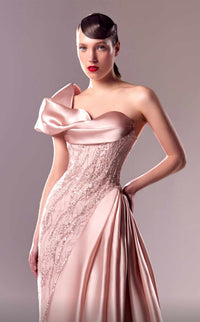 MNM Couture G1631 Dress view 2