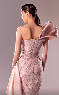 MNM Couture G1631 Dress view 5