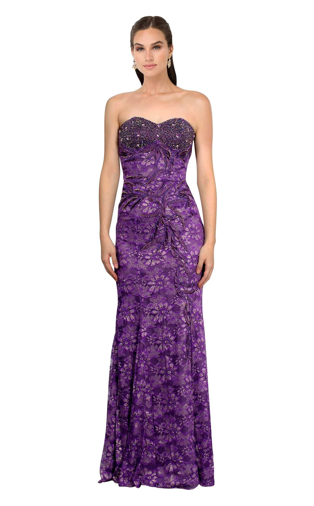 Elizabeth K GL1006 Dress - VOLAKK