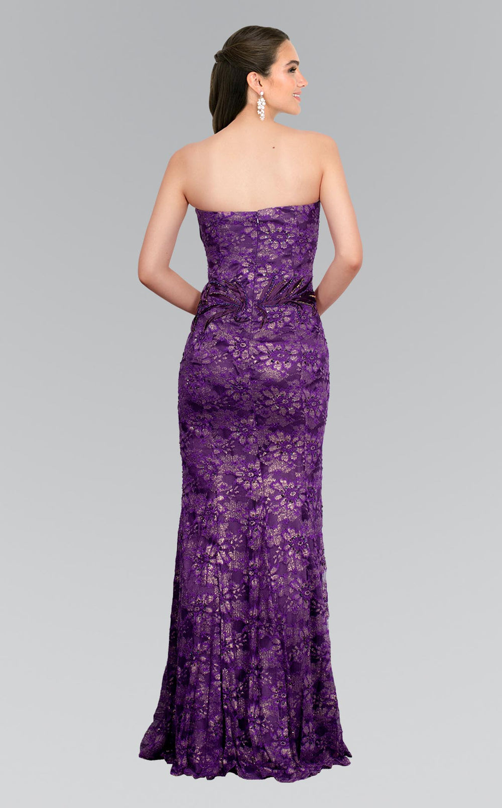 Elizabeth K GL1006 Dress details - VOLAKK