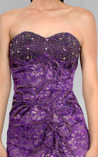 Elizabeth K GL1006 Dress view 3