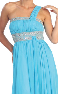 Elizabeth K GL1015 Dress view 8