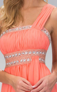 Elizabeth K GL1015 Dress view 9