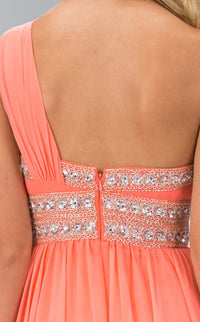 Elizabeth K GL1015 Dress view 12