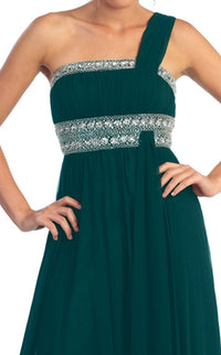 Elizabeth K GL1015 Dress view 11