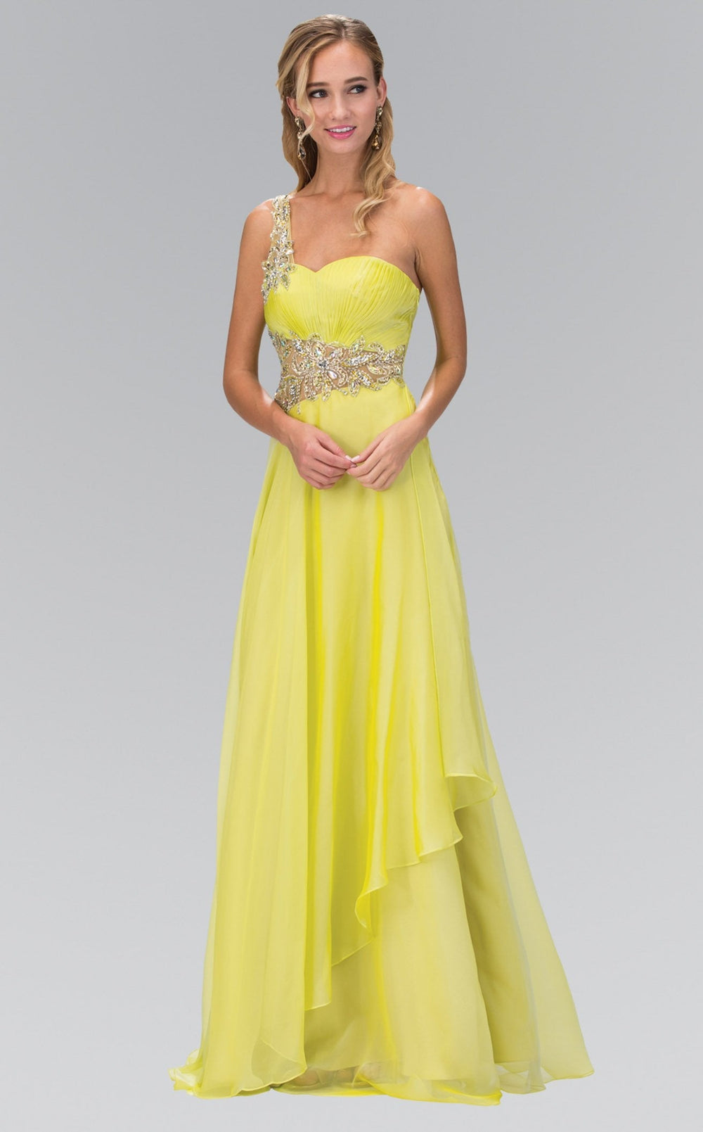 Elizabeth K GL1083 Dress - VOLAKK