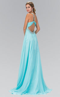 Elizabeth K GL1084 Dress view 3
