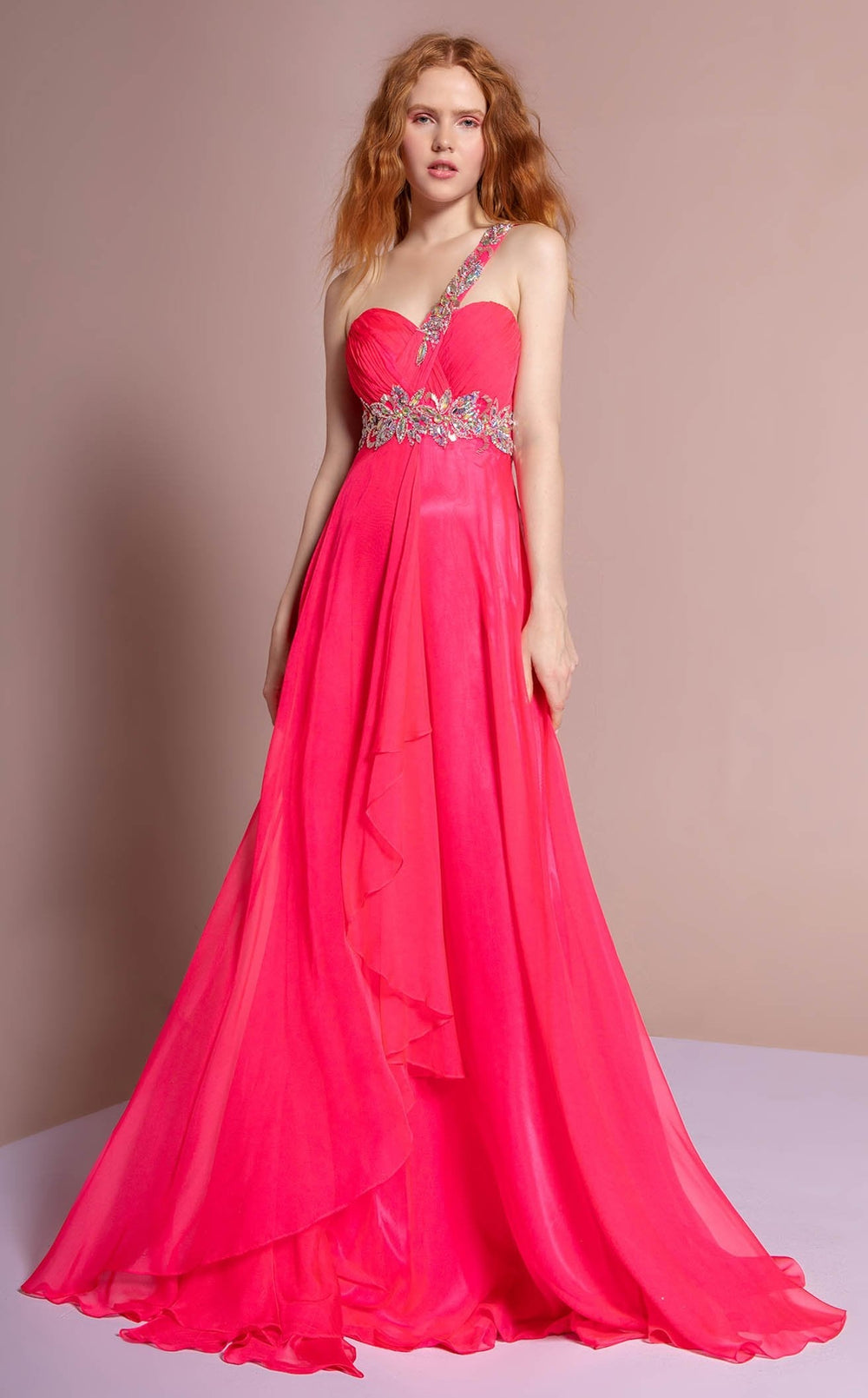 Elizabeth K GL1084 Dress details - VOLAKK