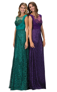 Elizabeth K GL1089 Dress view 1