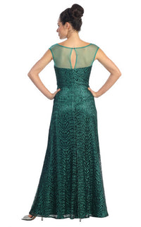 Elizabeth K GL1089 Dress view 3