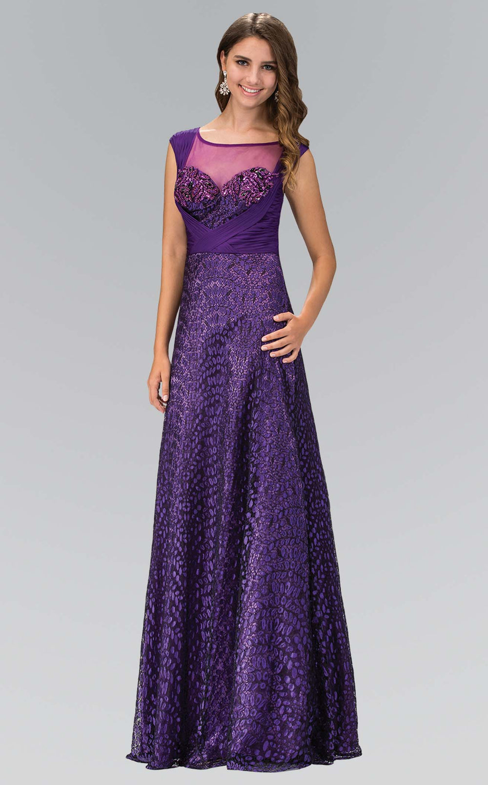 Elizabeth K GL1089 Dress details - VOLAKK