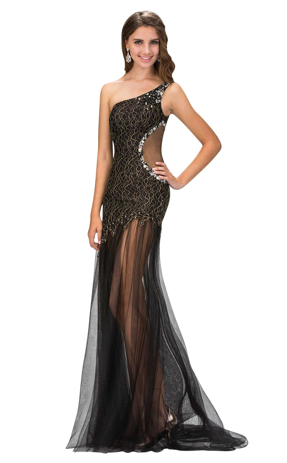 Elizabeth K GL1094 Dress - VOLAKK