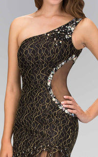 Elizabeth K GL1094 Dress view 4