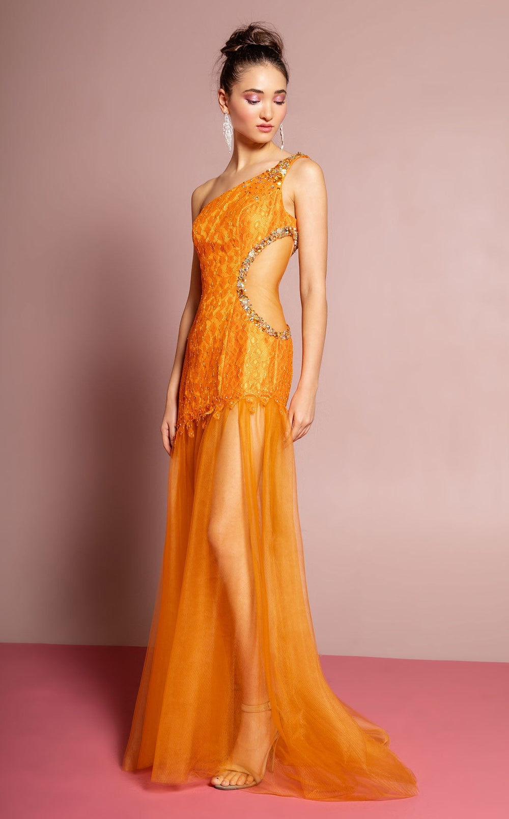Elizabeth K GL1094 Dress details - VOLAKK
