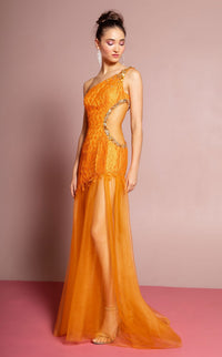 Elizabeth K GL1094 Dress view 2
