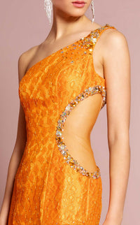 Elizabeth K GL1094 Dress view 5