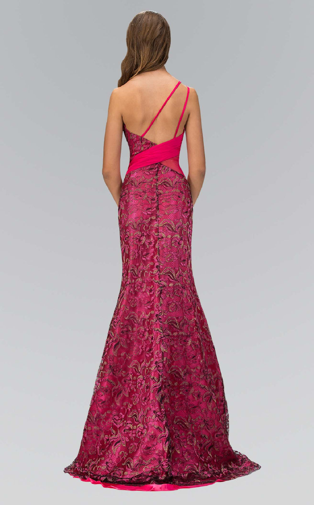 Exquisite Elizabeth K GL1095 Dress detail view - VOLAKK