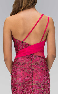 Elizabeth K GL1095 Dress view 7