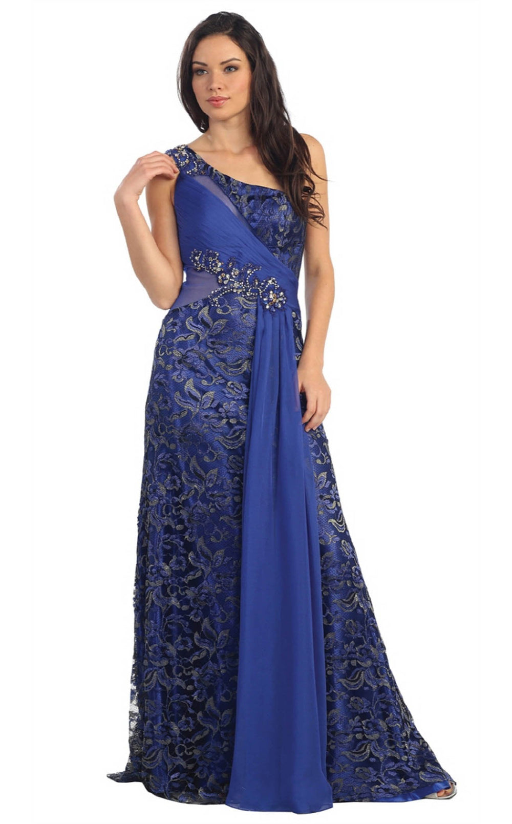 Elizabeth K GL1095 Dress details - VOLAKK