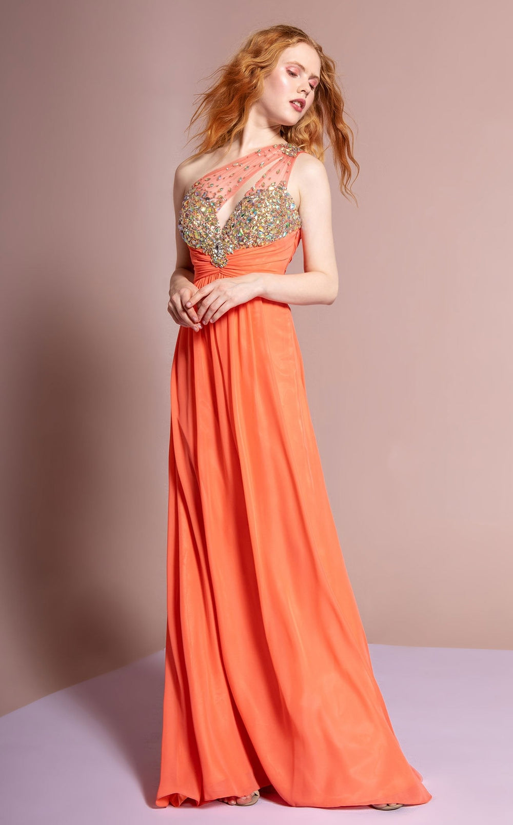 Elizabeth K GL1138 Dress details - VOLAKK