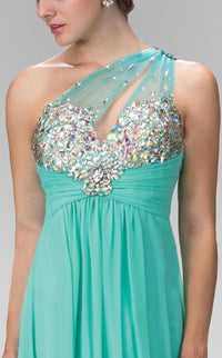 Elizabeth K GL1138 Dress view 7