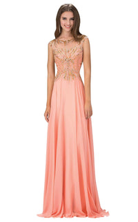 Elizabeth K GL1305 Dress view 1