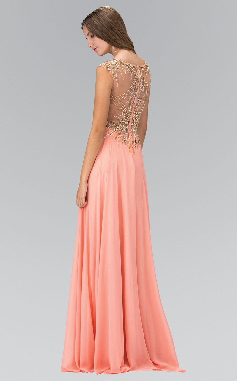 Elizabeth K GL1305 Dress details - VOLAKK