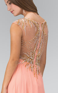 Elizabeth K GL1305 Dress view 4