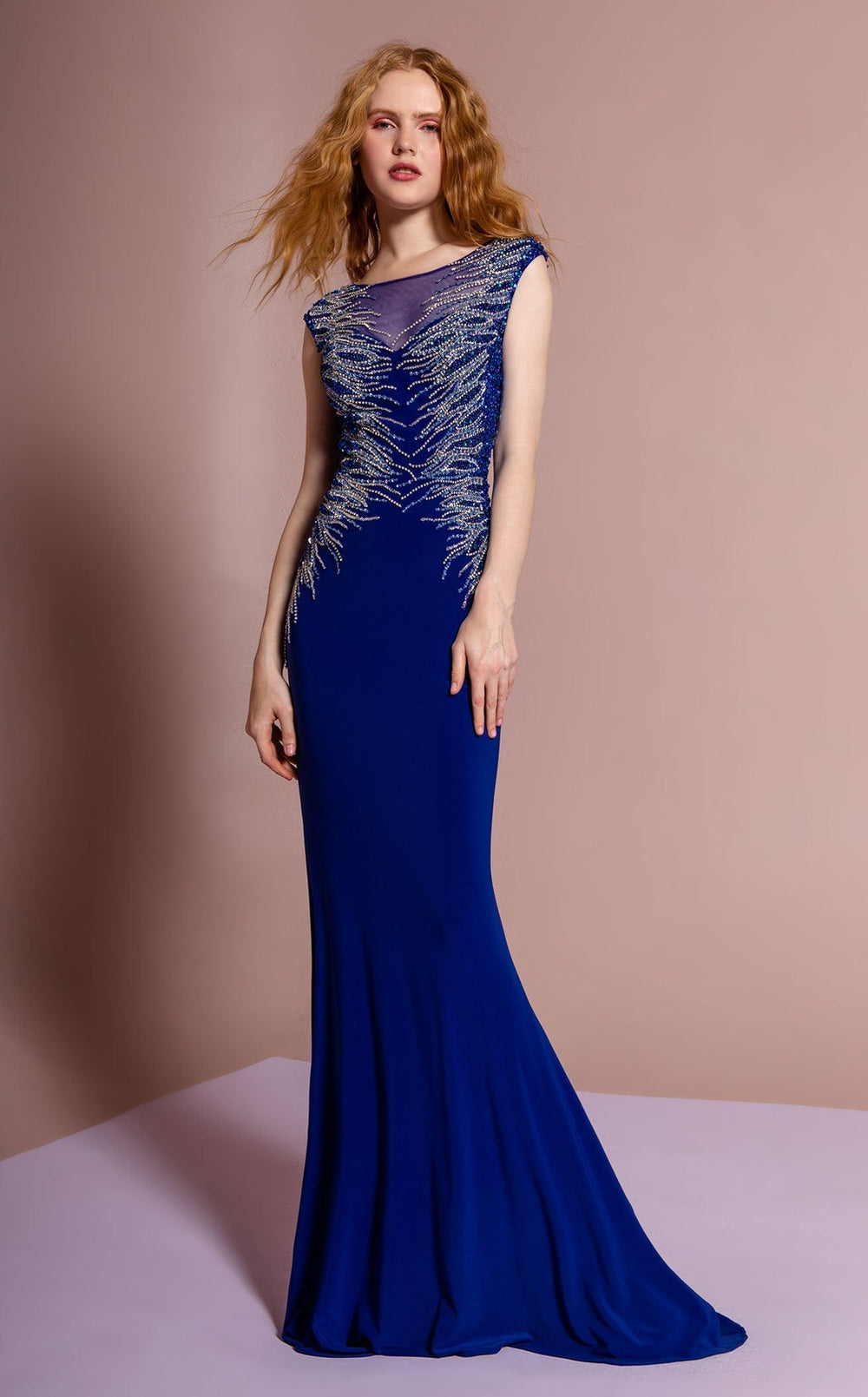 Elizabeth K GL1306 Dress details - VOLAKK