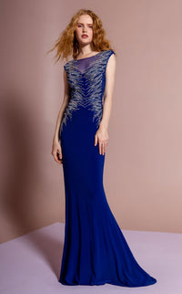 Elizabeth K GL1306 Dress view 2