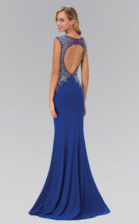 Elizabeth K GL1306 Dress view 3