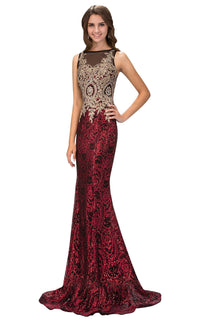 Elizabeth K GL1319 Dress view 1