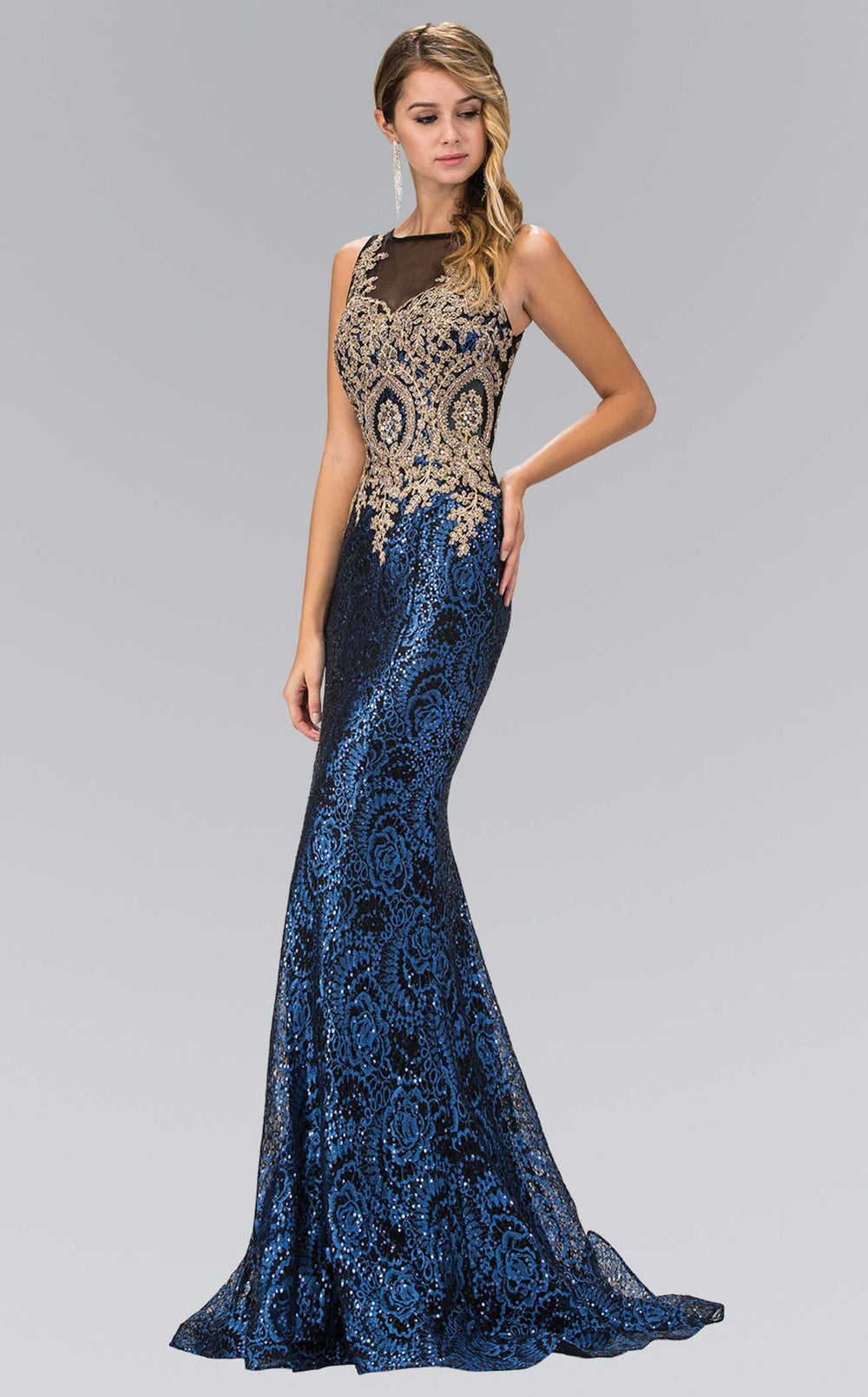 Elizabeth K GL1319 Dress details - VOLAKK