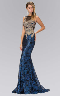 Elizabeth K GL1319 Dress view 2