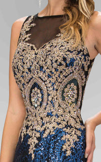Elizabeth K GL1319 Dress view 5