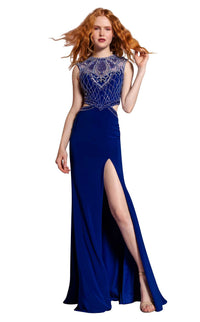 Elizabeth K GL1328 Dress view 1