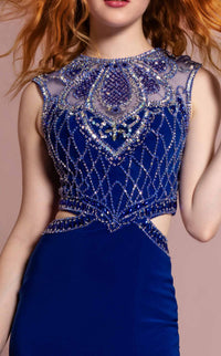 Elizabeth K GL1328 Dress view 4