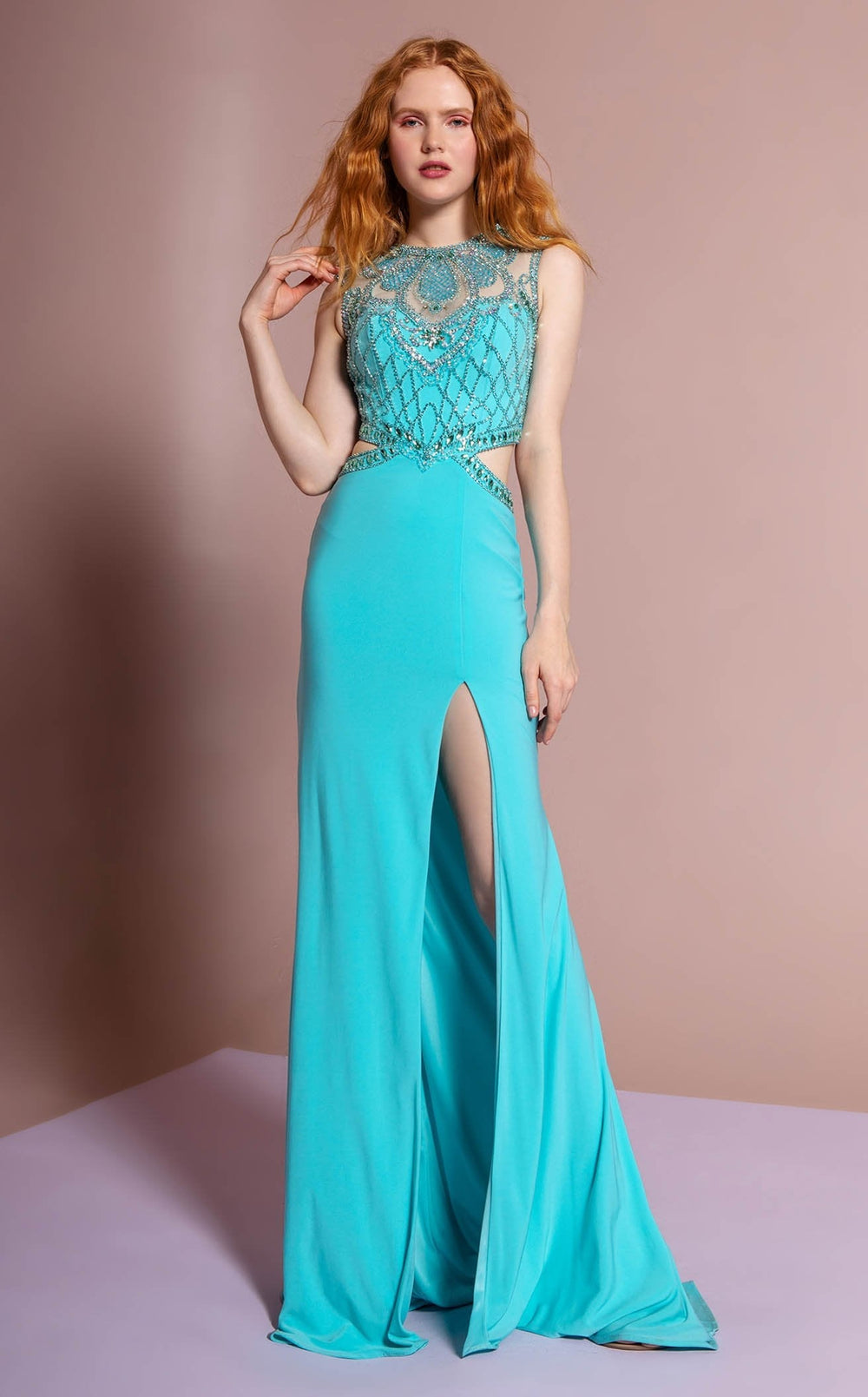 Elizabeth K GL1328 Dress details - VOLAKK