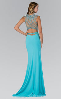 Elizabeth K GL1328 Dress view 3