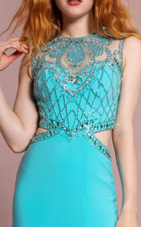 Elizabeth K GL1328 Dress view 5