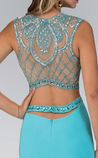Elizabeth K GL1328 Dress view 6