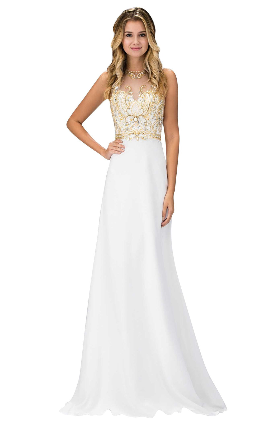 Elizabeth K GL1329 Dress - VOLAKK