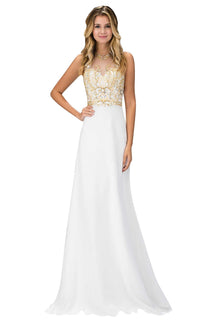 Elizabeth K GL1329 Dress view 1
